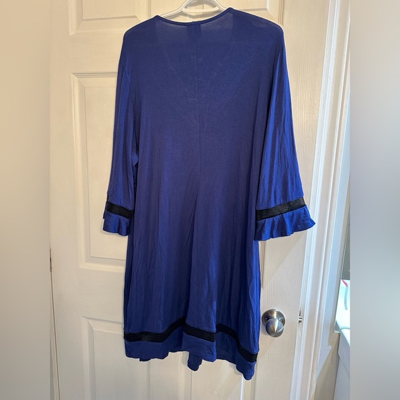 NWT Ulla Popken Women's Dress Ptp 21.5 - Picture 9 of 10